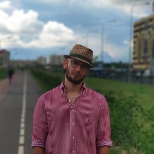 Meet your Posher, Павел